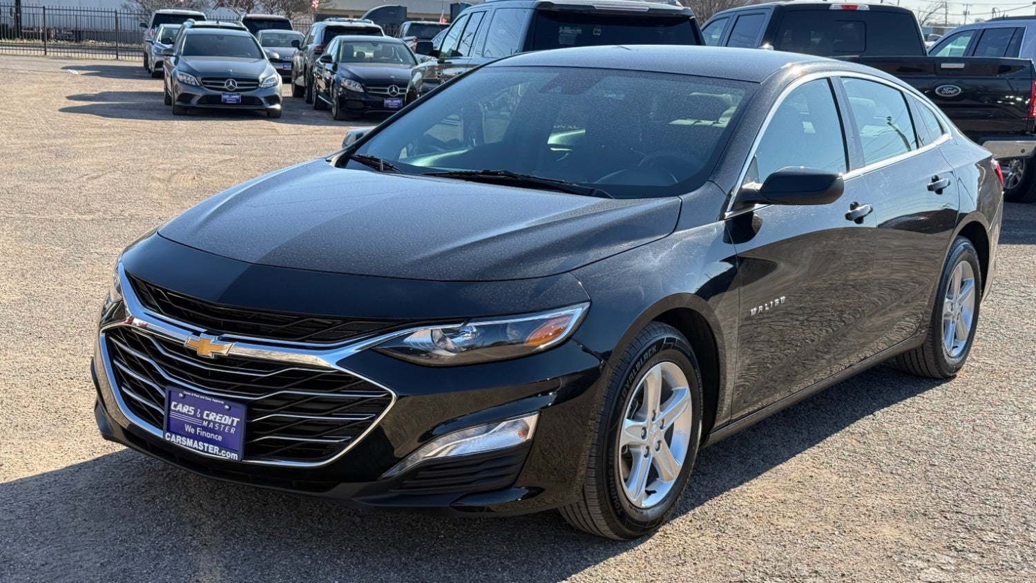 2024 Chevrolet Malibu FWD 1LT