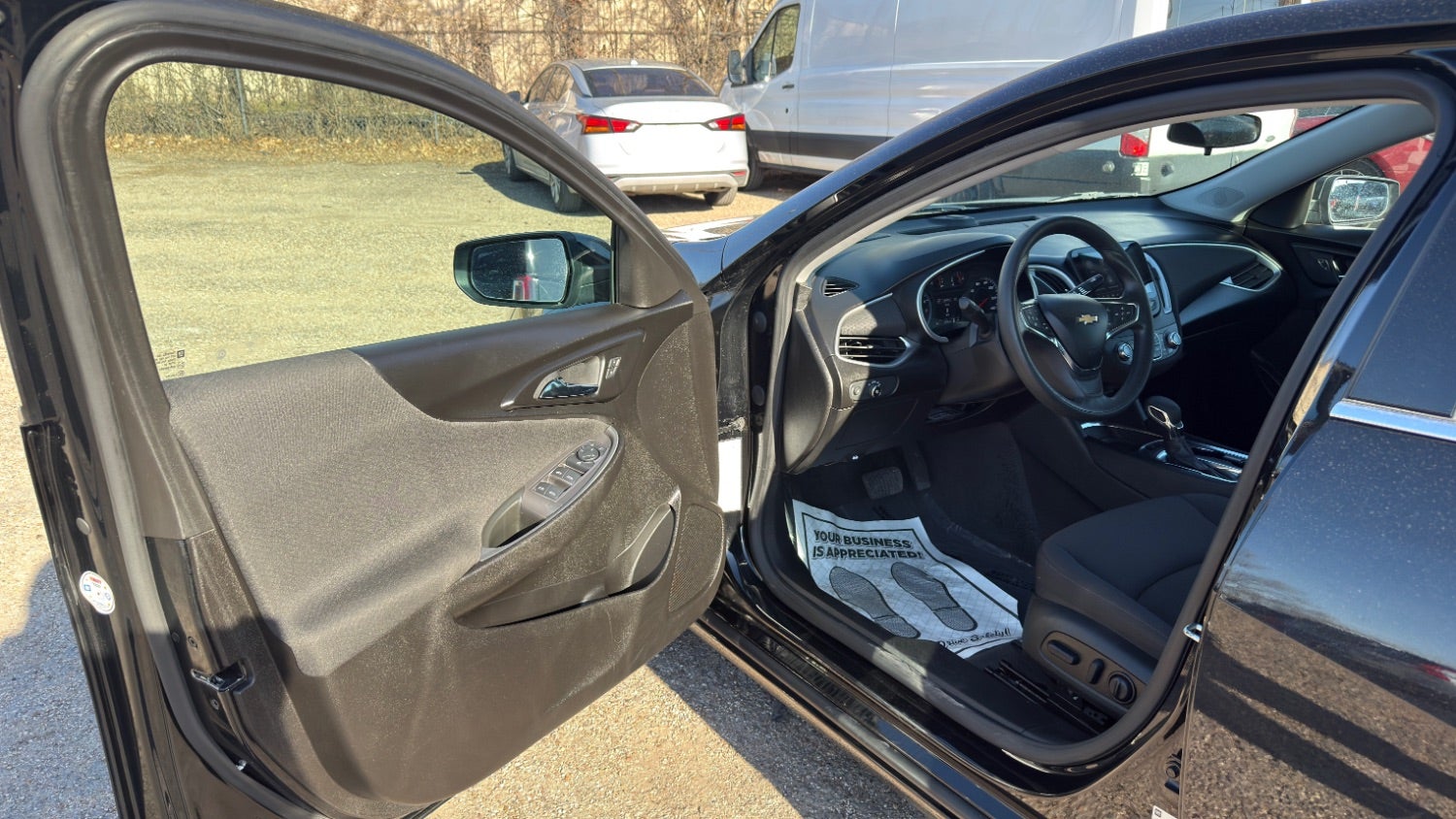 2024 Chevrolet Malibu FWD 1LT