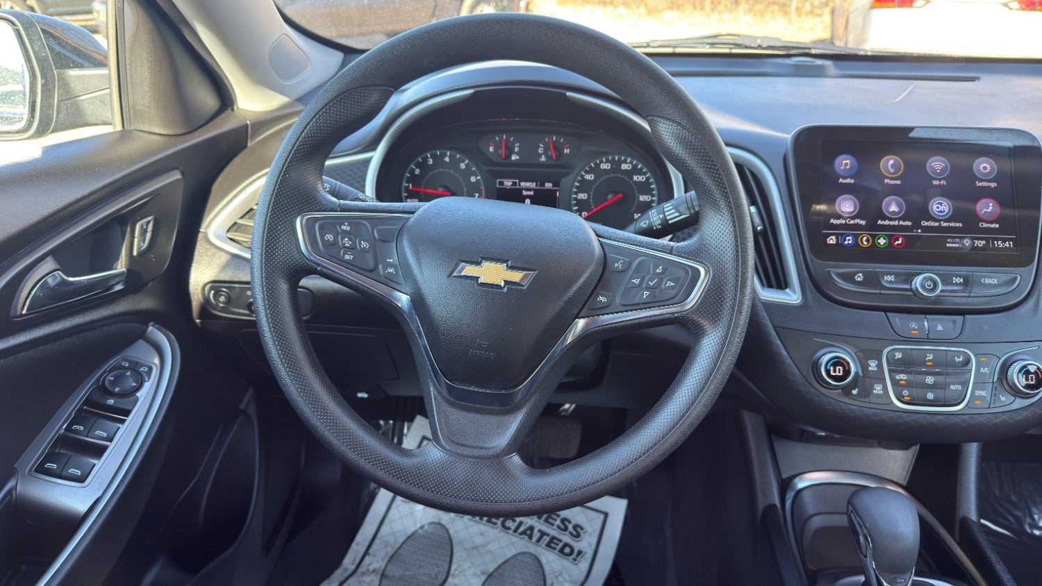 2024 Chevrolet Malibu FWD 1LT