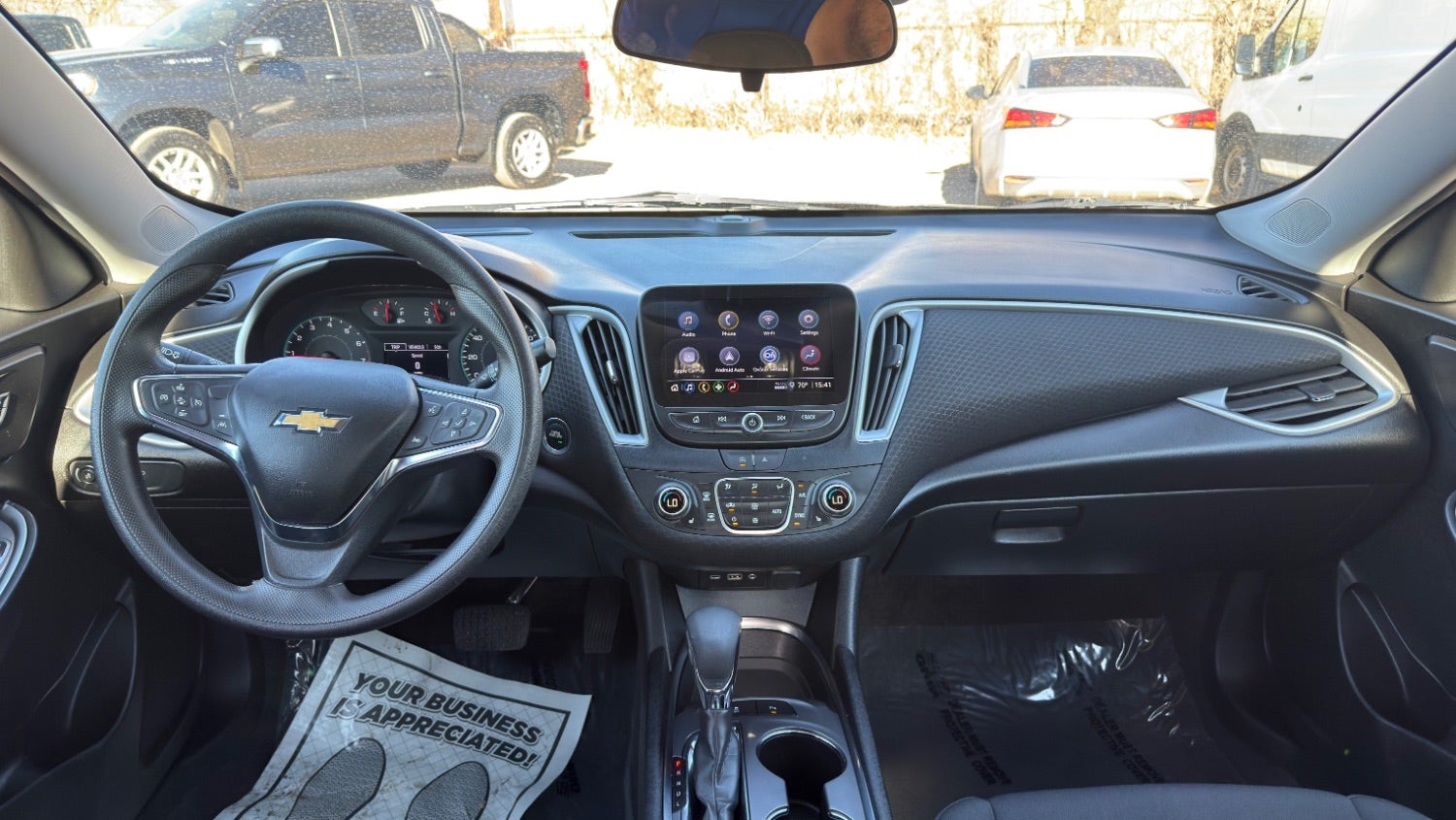 2024 Chevrolet Malibu FWD 1LT