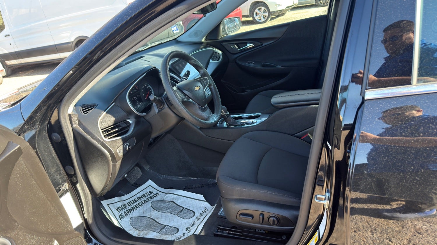 2024 Chevrolet Malibu FWD 1LT