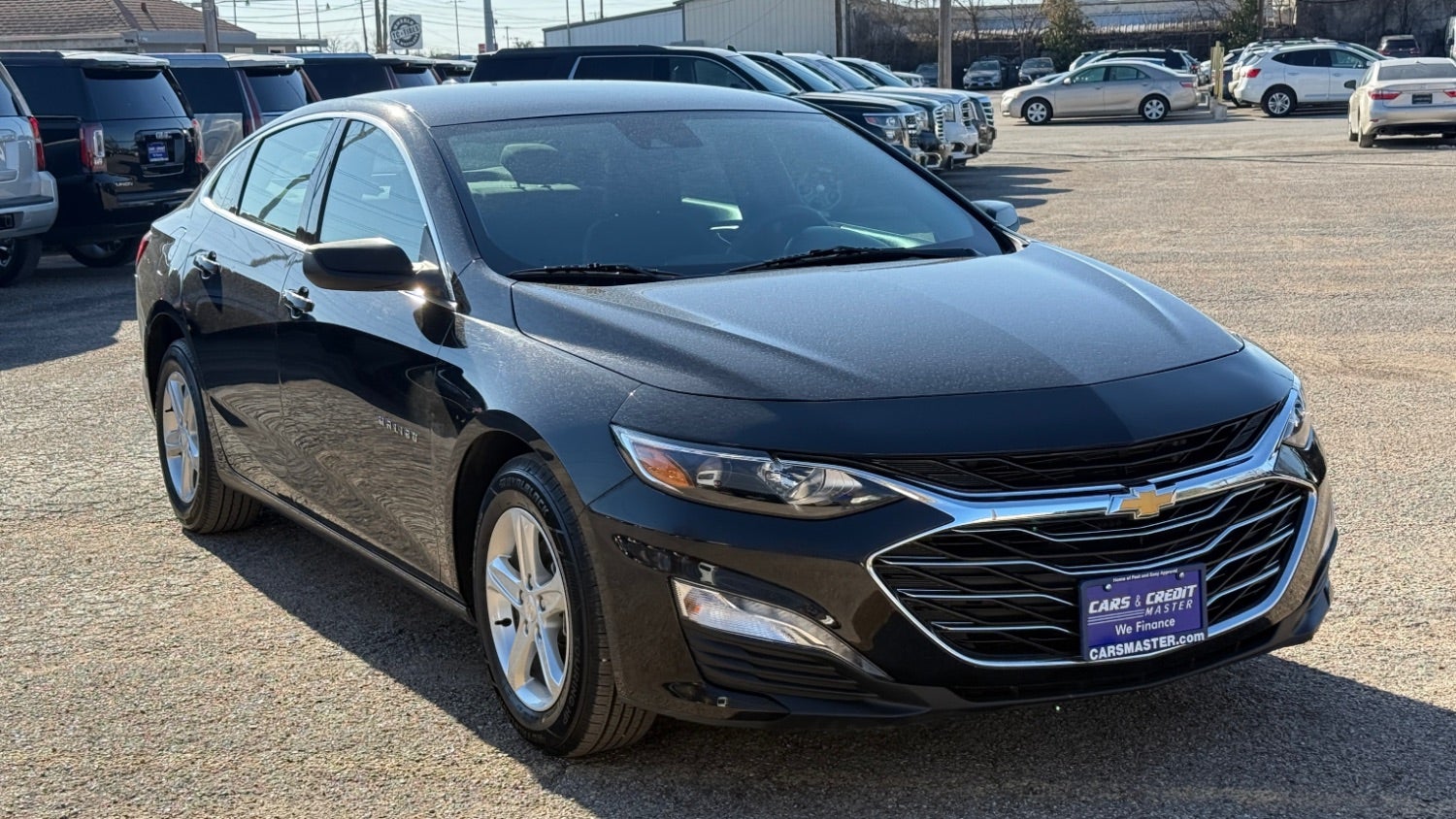 2024 Chevrolet Malibu FWD 1LT