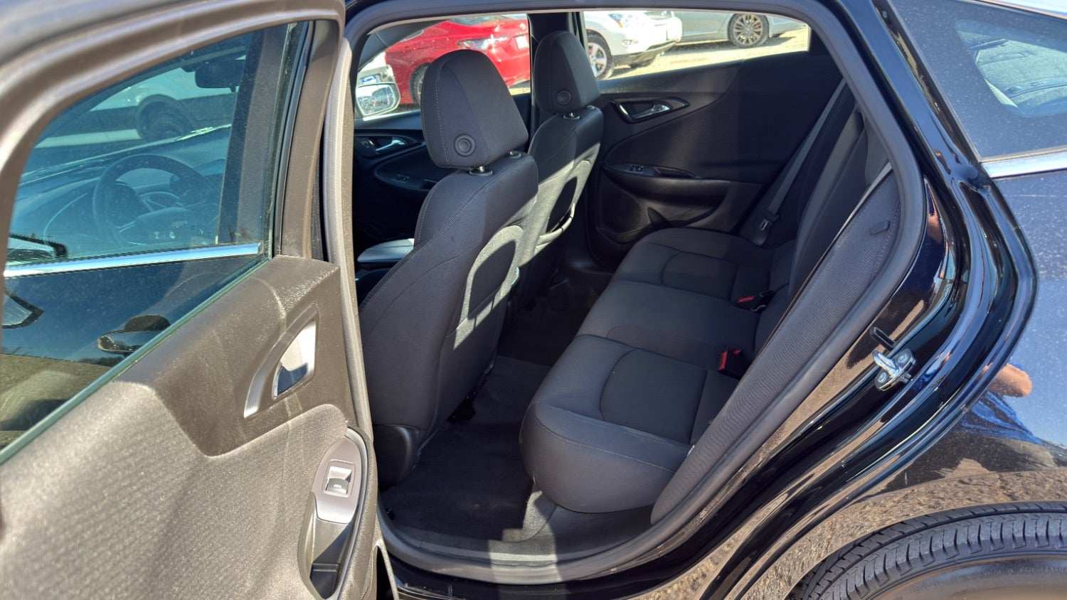 2024 Chevrolet Malibu FWD 1LT