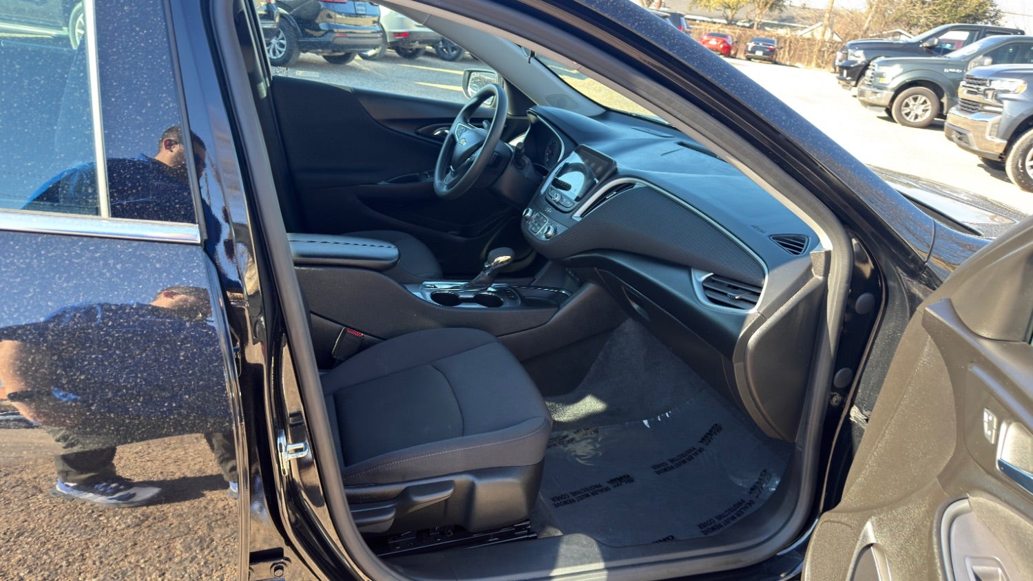 2024 Chevrolet Malibu FWD 1LT