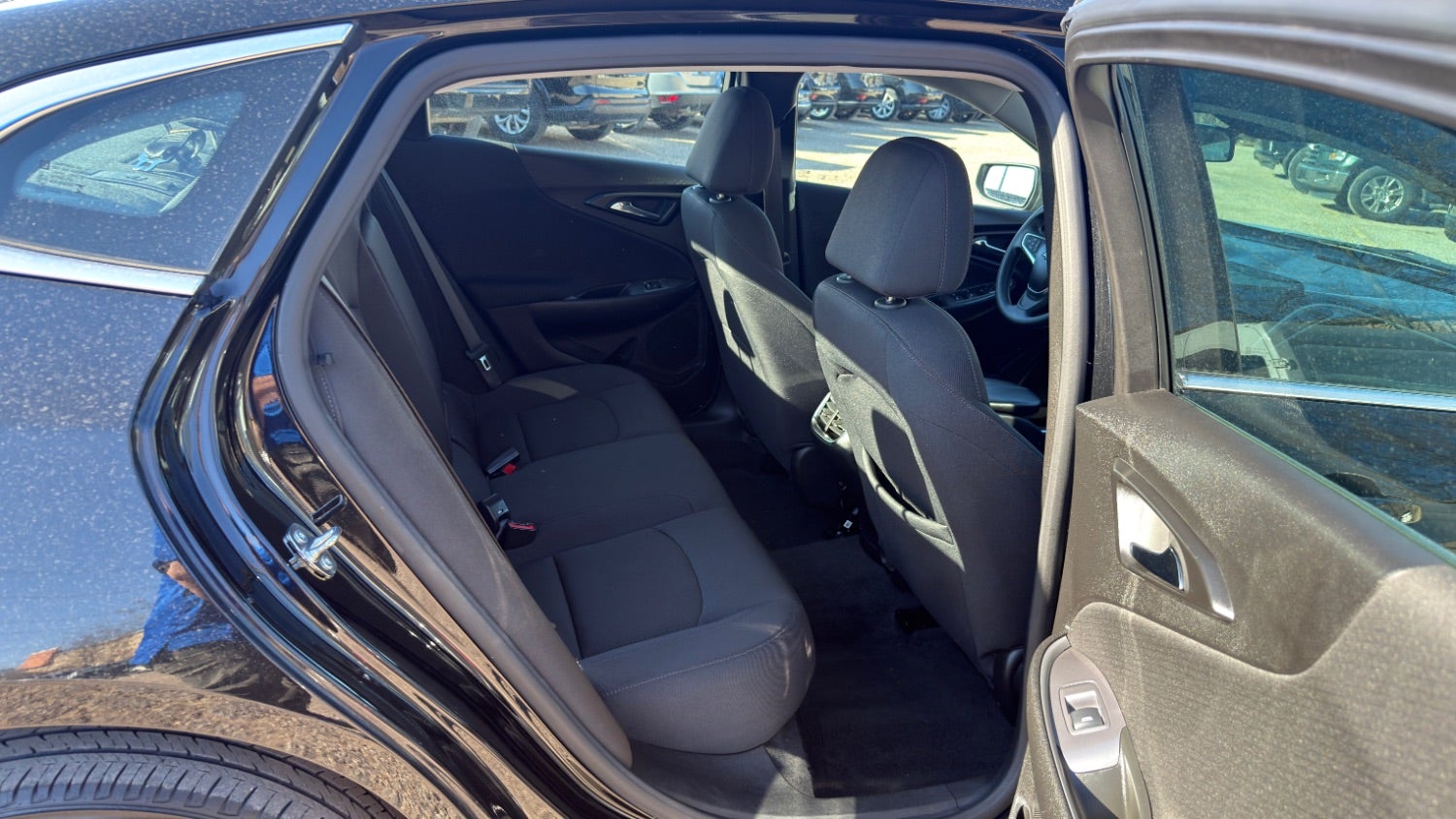 2024 Chevrolet Malibu FWD 1LT