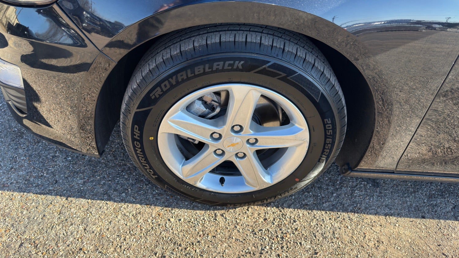 2024 Chevrolet Malibu FWD 1LT