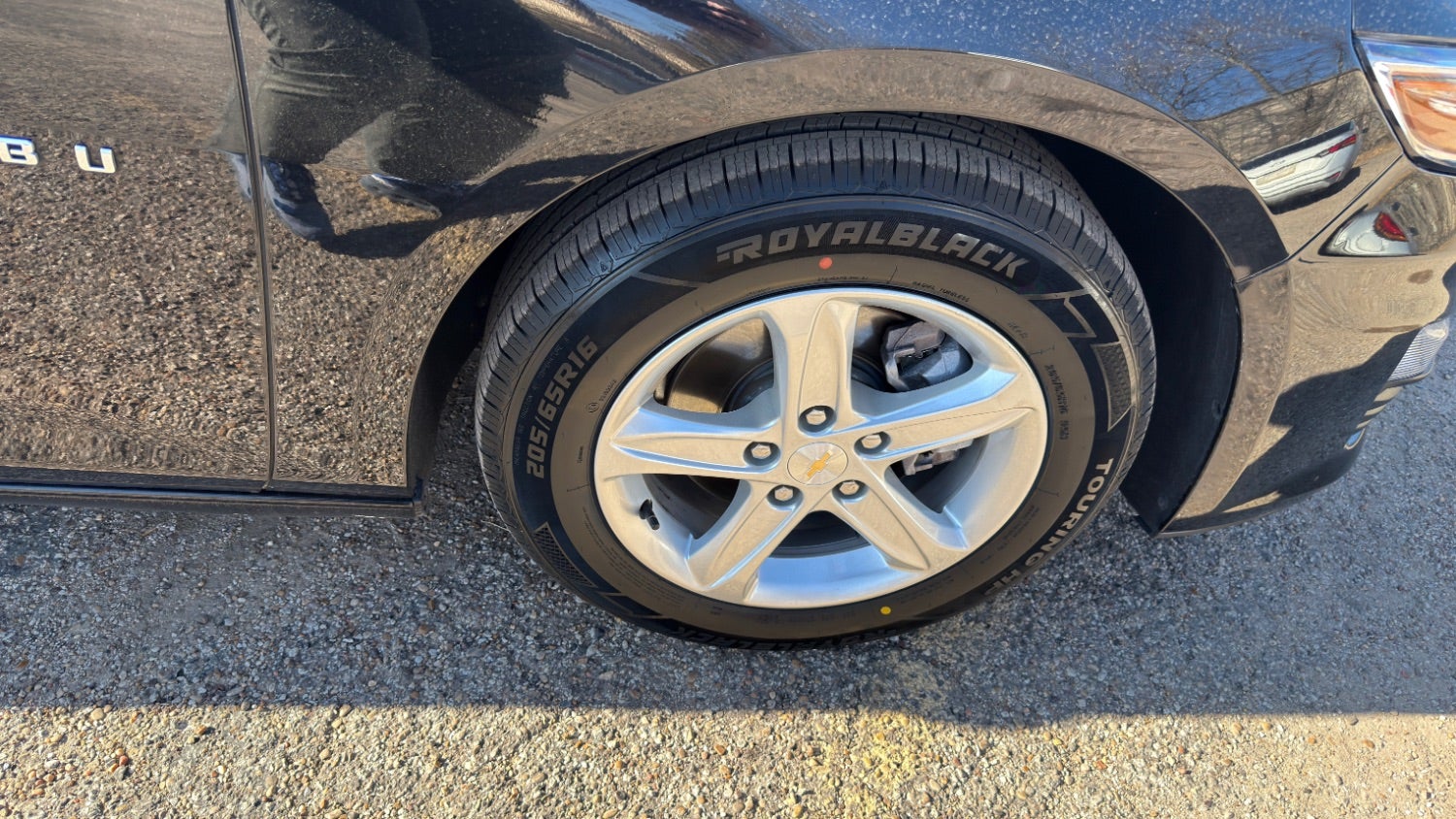 2024 Chevrolet Malibu FWD 1LT