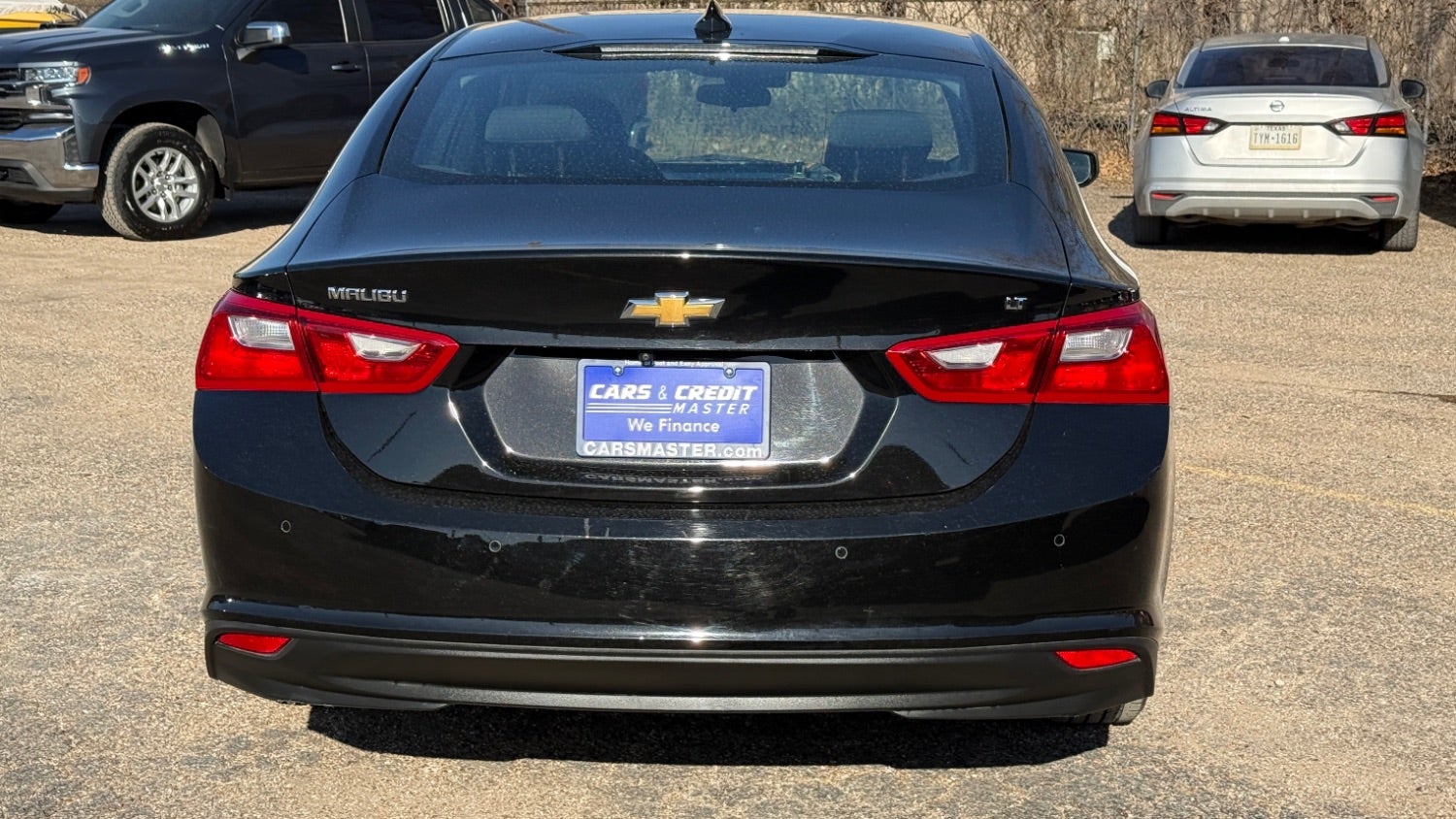 2024 Chevrolet Malibu FWD 1LT