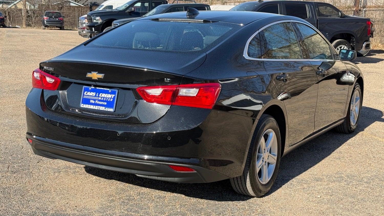 2024 Chevrolet Malibu FWD 1LT