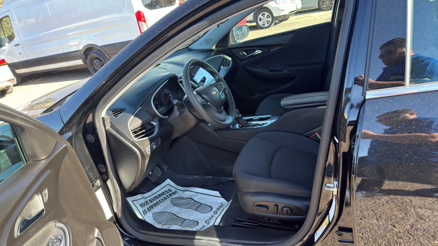 2024 Chevrolet Malibu FWD 1LT