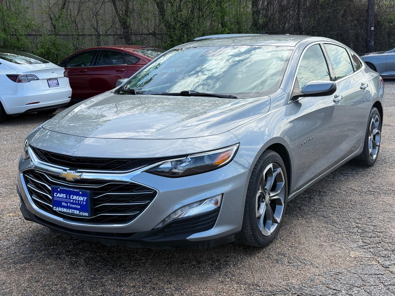 2024 Chevrolet Malibu FWD 1LT