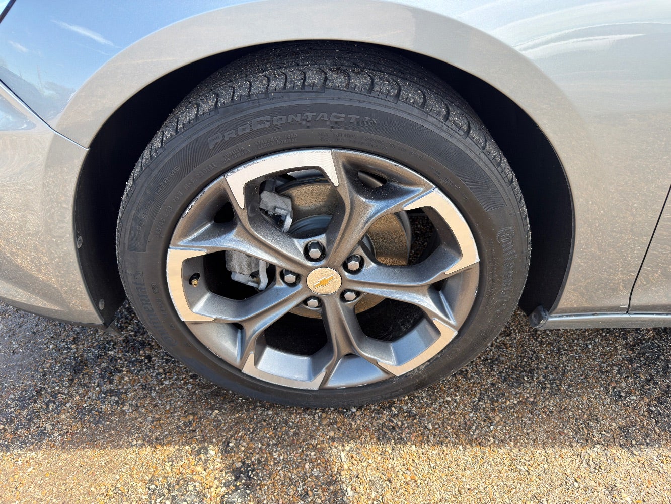 2024 Chevrolet Malibu FWD 1LT