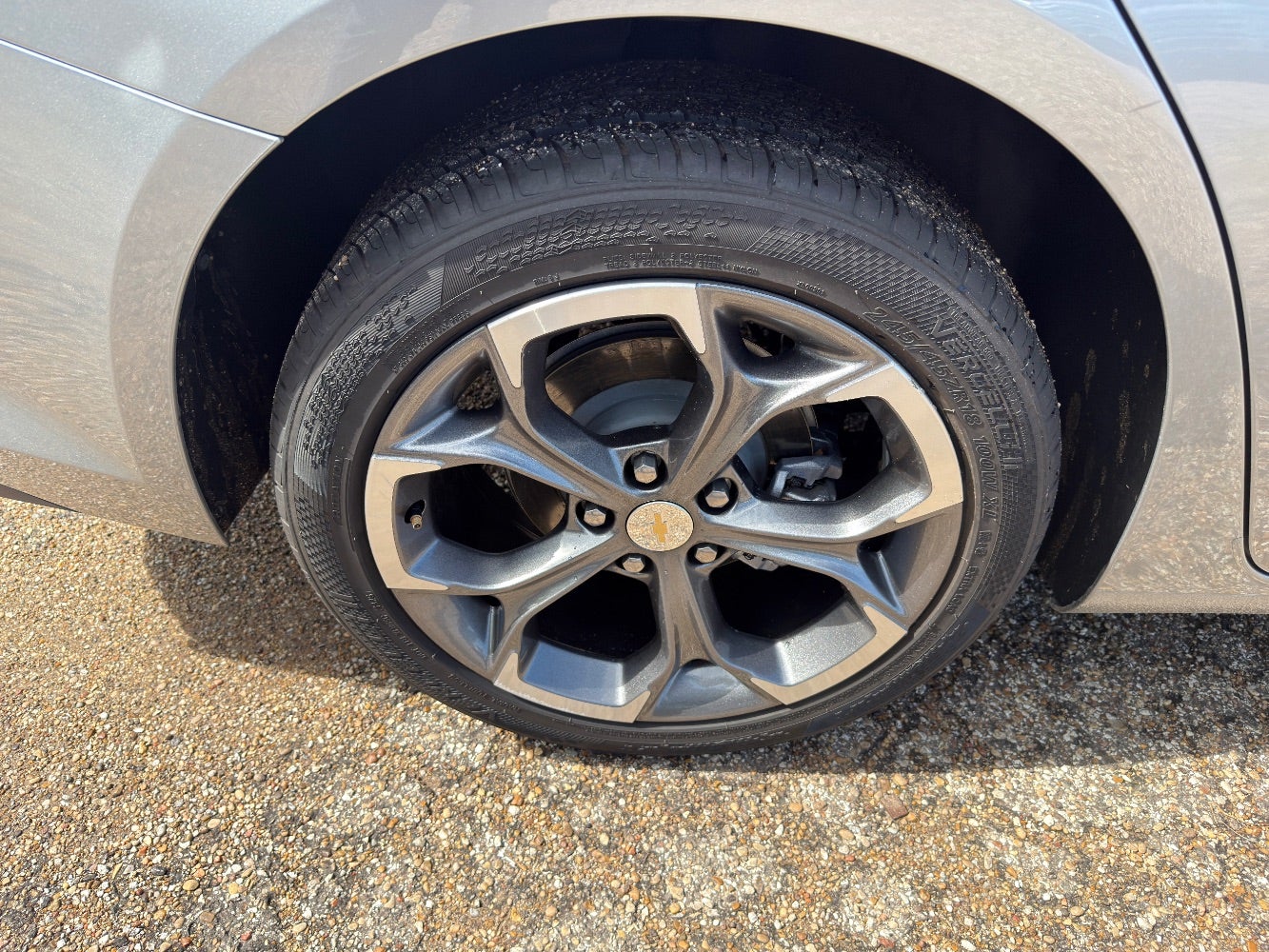 2024 Chevrolet Malibu FWD 1LT