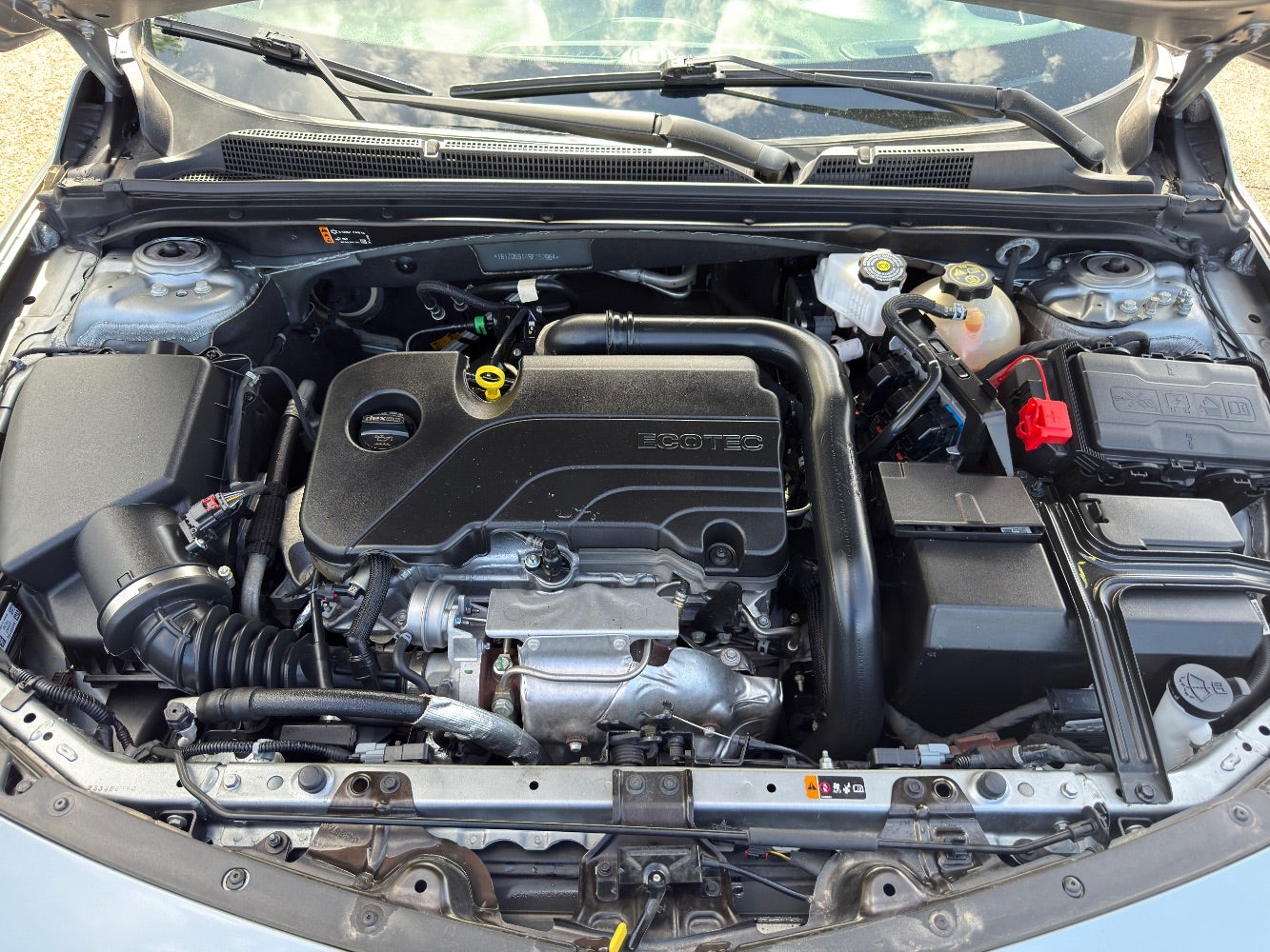 2024 Chevrolet Malibu FWD 1LT