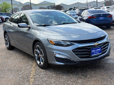 2024 Chevrolet Malibu FWD 1LT
