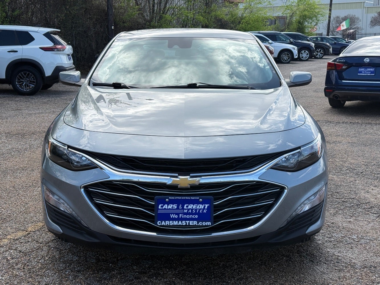 2024 Chevrolet Malibu FWD 1LT