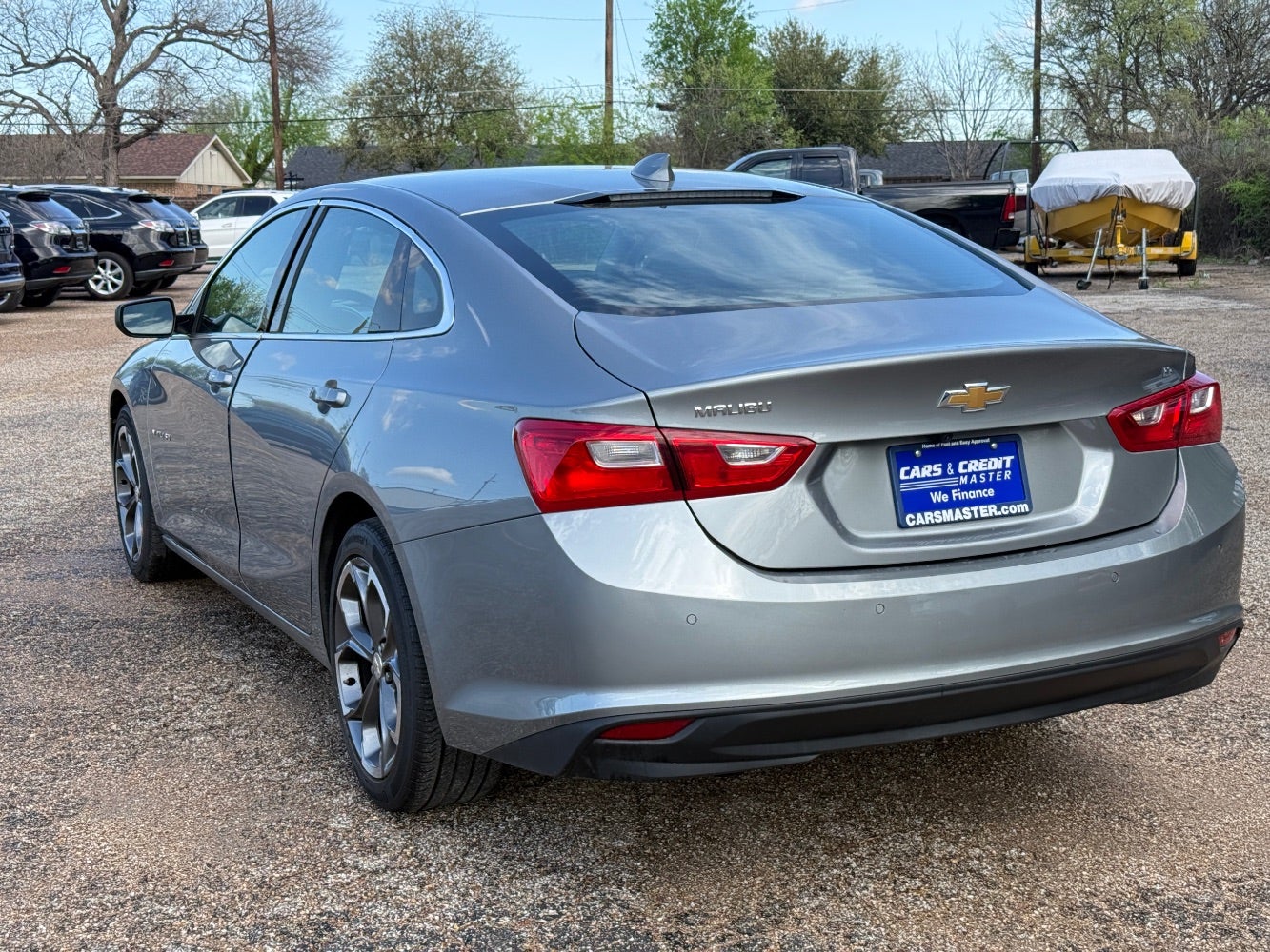 2024 Chevrolet Malibu FWD 1LT