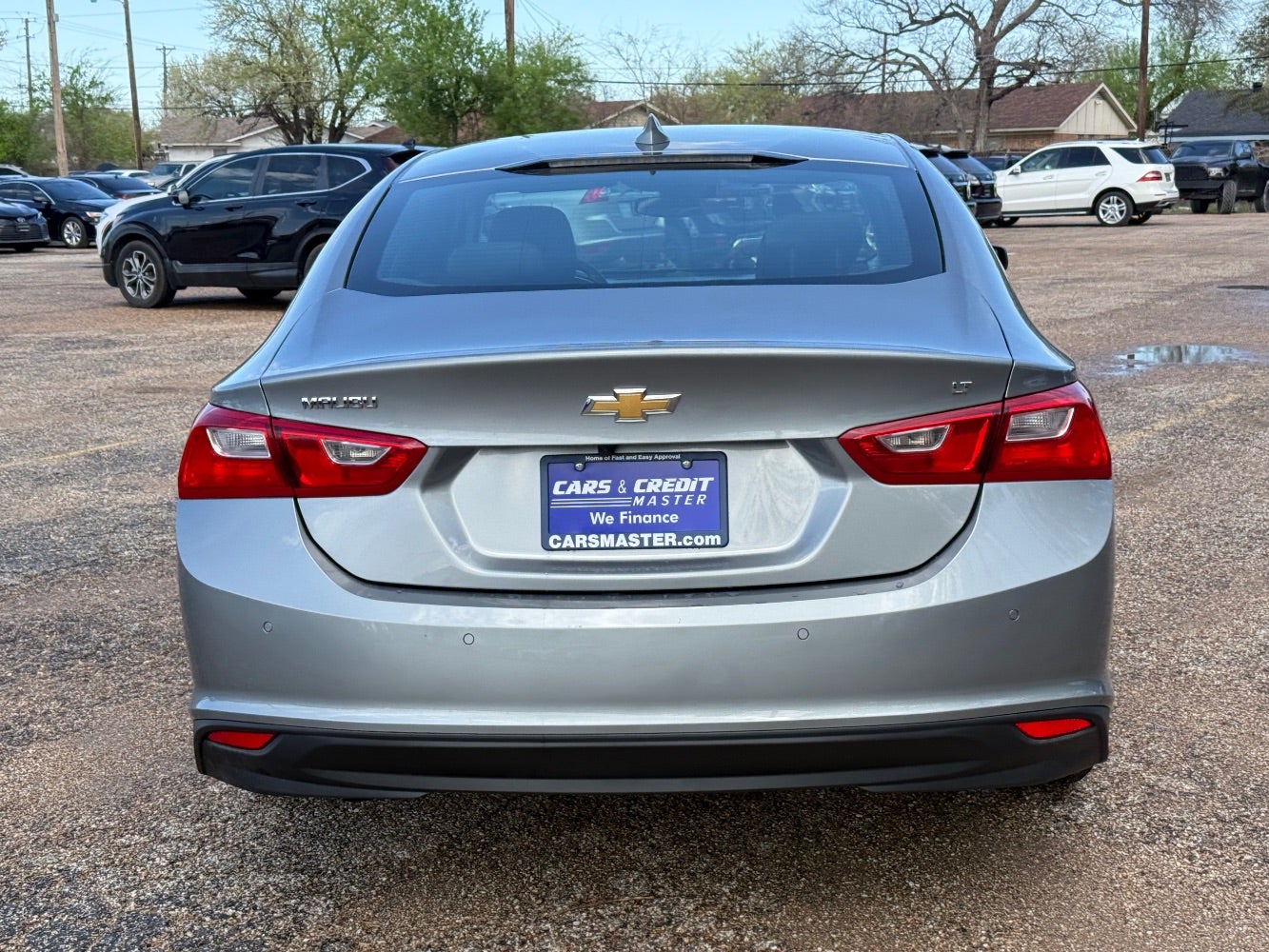 2024 Chevrolet Malibu FWD 1LT