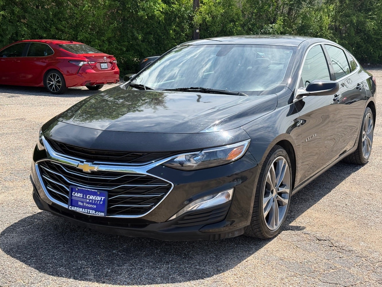 2022 Chevrolet Malibu FWD LT