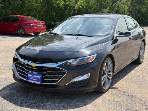 2022 Chevrolet Malibu FWD LT