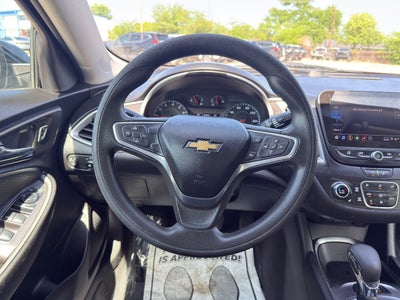 2022 Chevrolet Malibu FWD LT