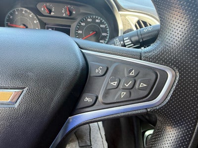 2022 Chevrolet Malibu FWD LT