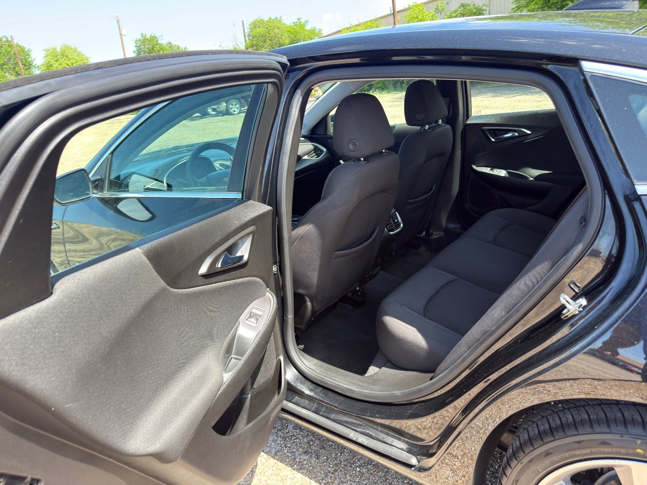 2022 Chevrolet Malibu FWD LT