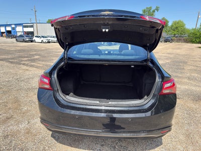 2022 Chevrolet Malibu FWD LT