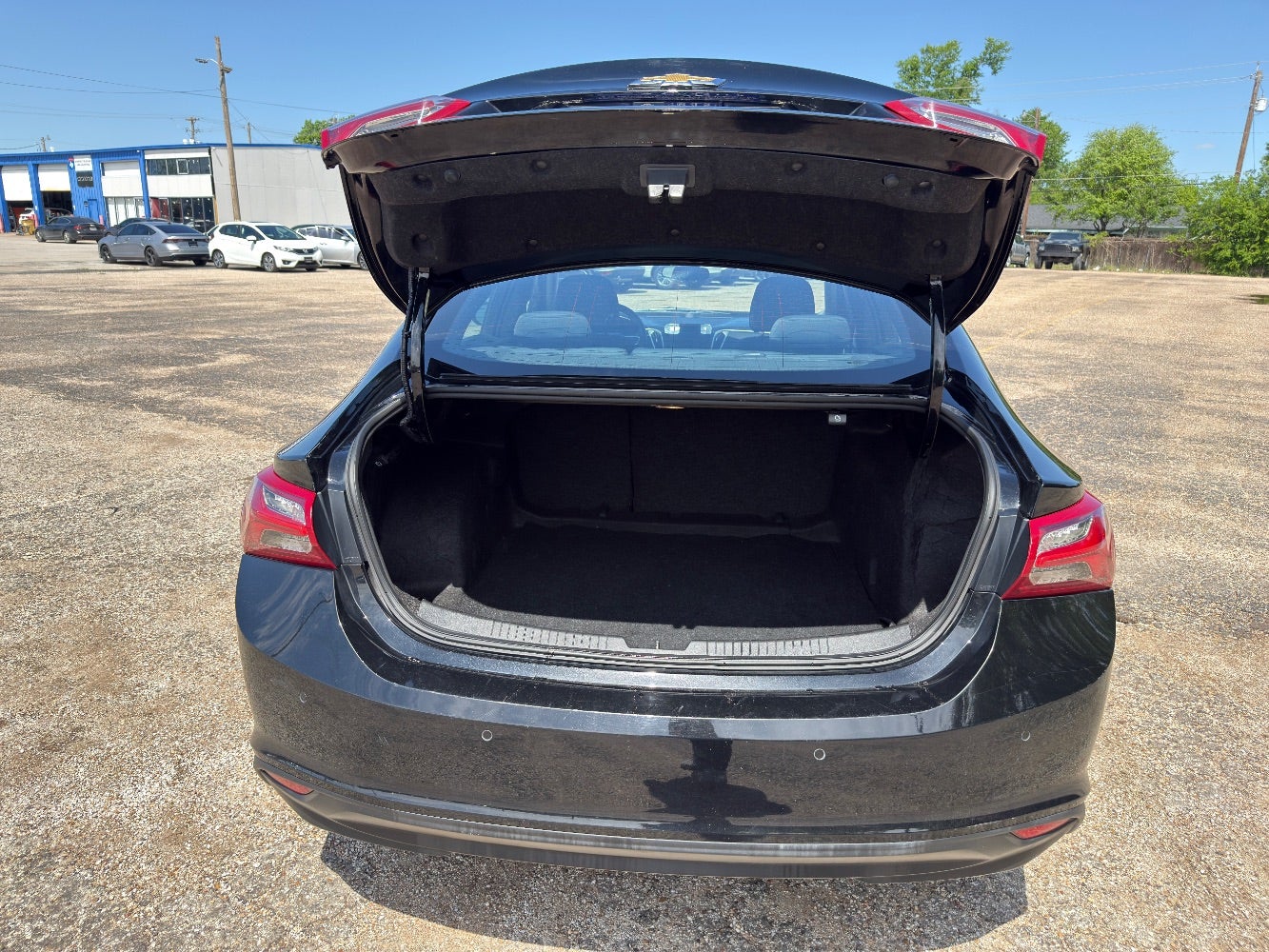 2022 Chevrolet Malibu FWD LT