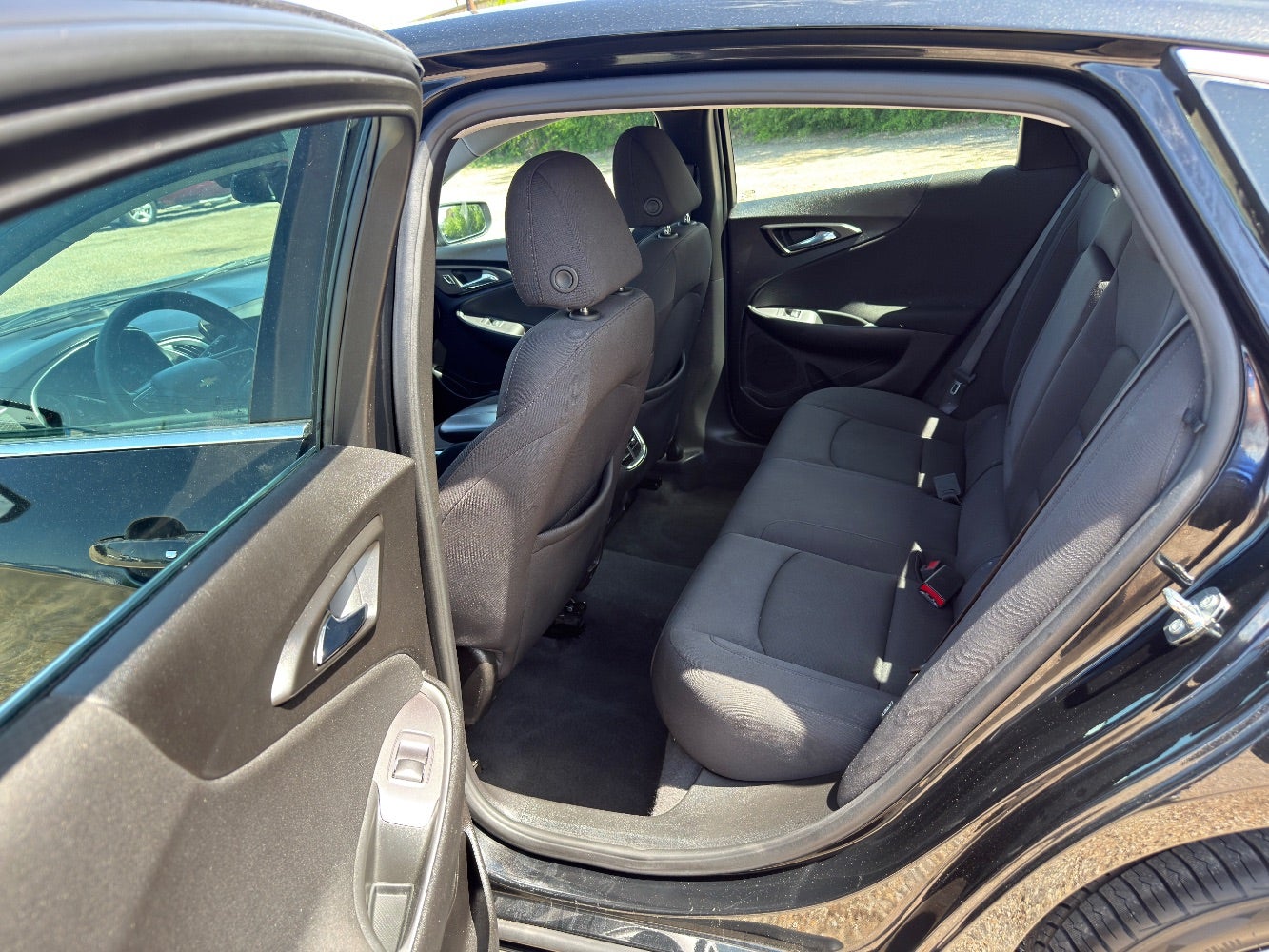 2022 Chevrolet Malibu FWD LT