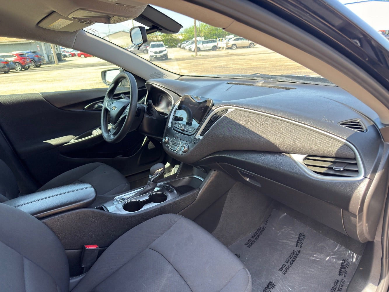 2022 Chevrolet Malibu FWD LT