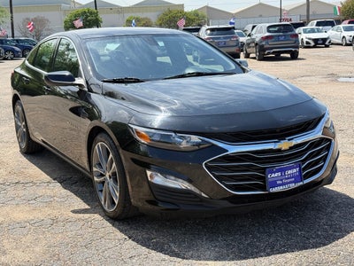 2022 Chevrolet Malibu FWD LT