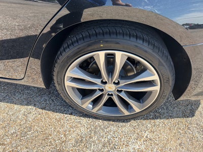 2022 Chevrolet Malibu FWD LT