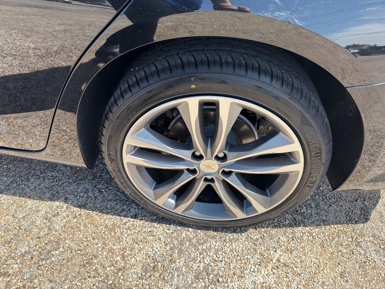 2022 Chevrolet Malibu FWD LT