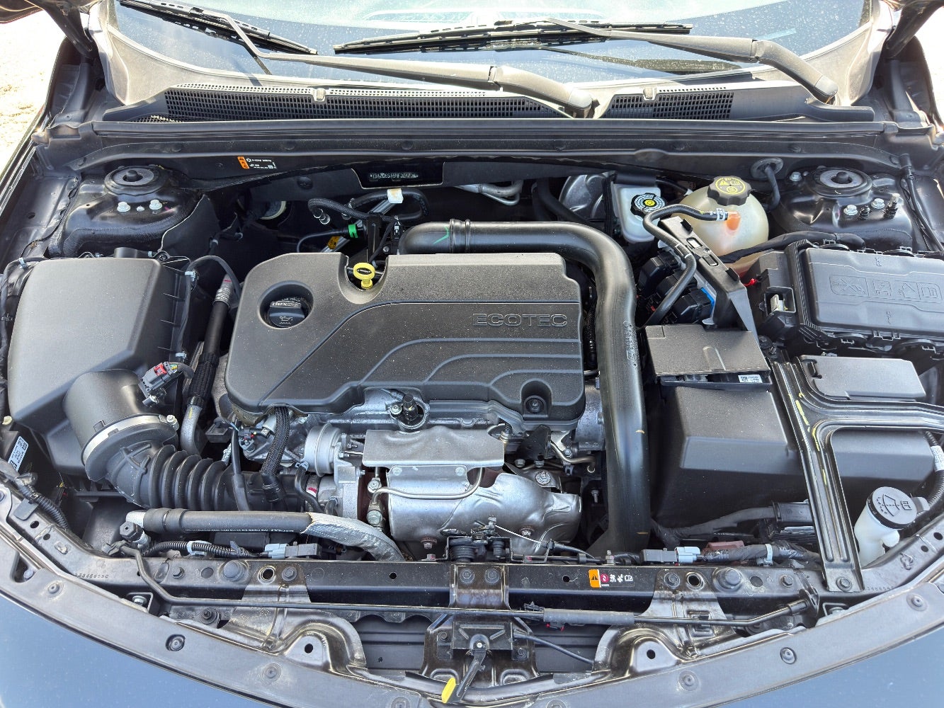 2022 Chevrolet Malibu FWD LT