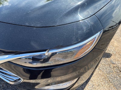 2022 Chevrolet Malibu FWD LT