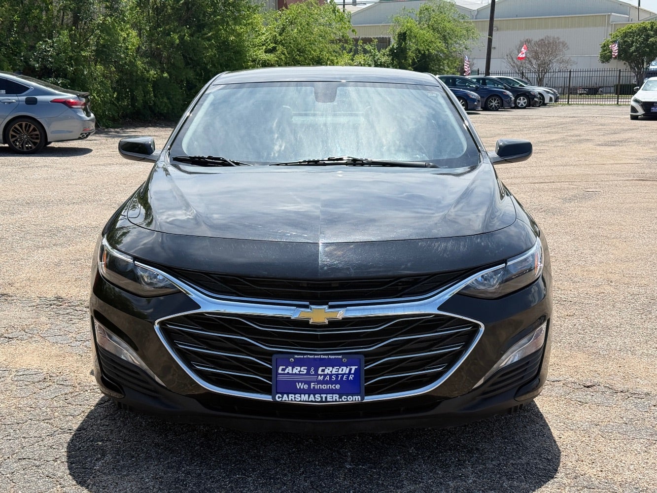 2022 Chevrolet Malibu FWD LT