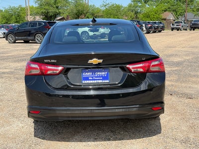 2022 Chevrolet Malibu FWD LT
