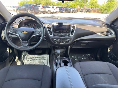 2022 Chevrolet Malibu FWD LT