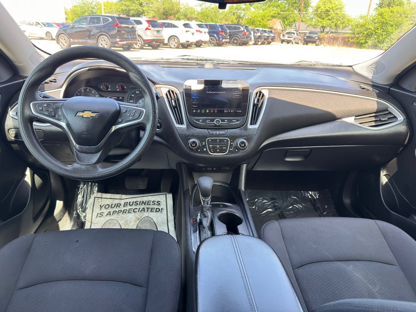 2022 Chevrolet Malibu FWD LT