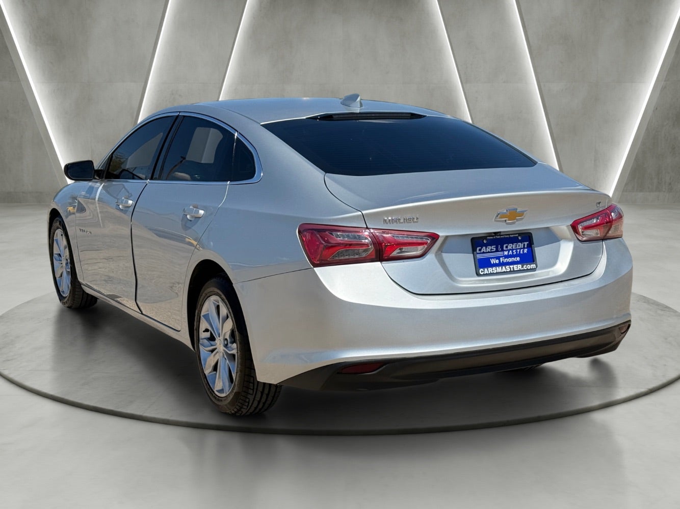 2020 Chevrolet Malibu LT