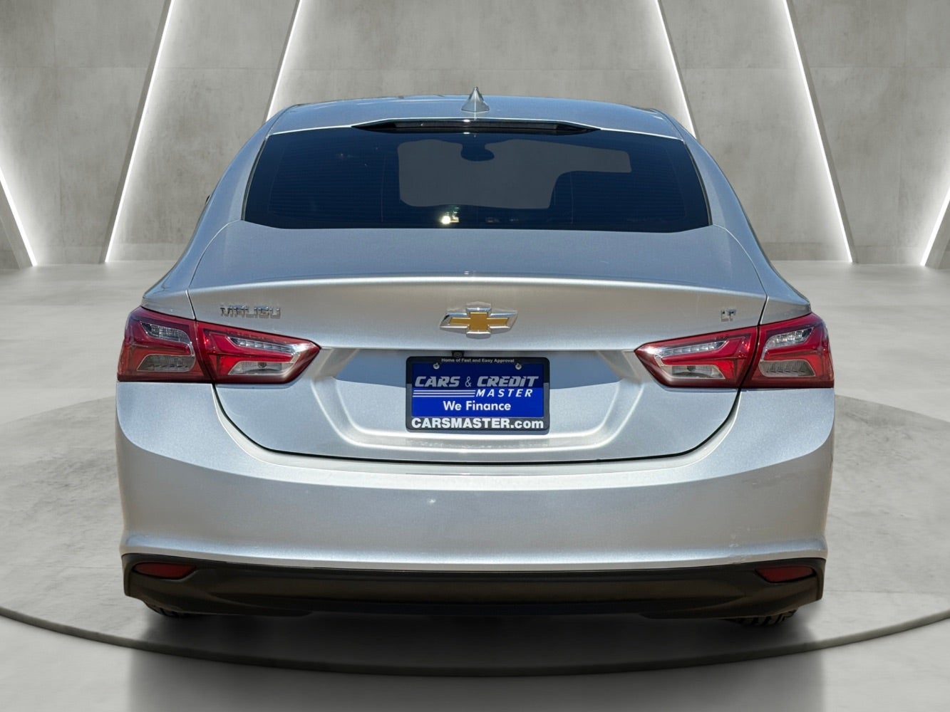 2020 Chevrolet Malibu LT