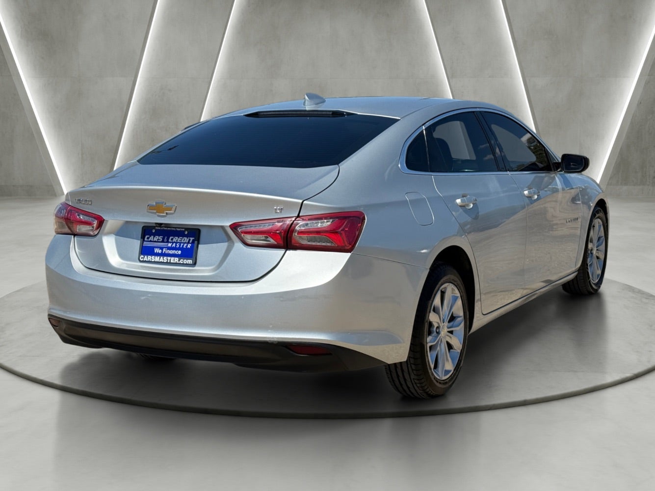 2020 Chevrolet Malibu LT