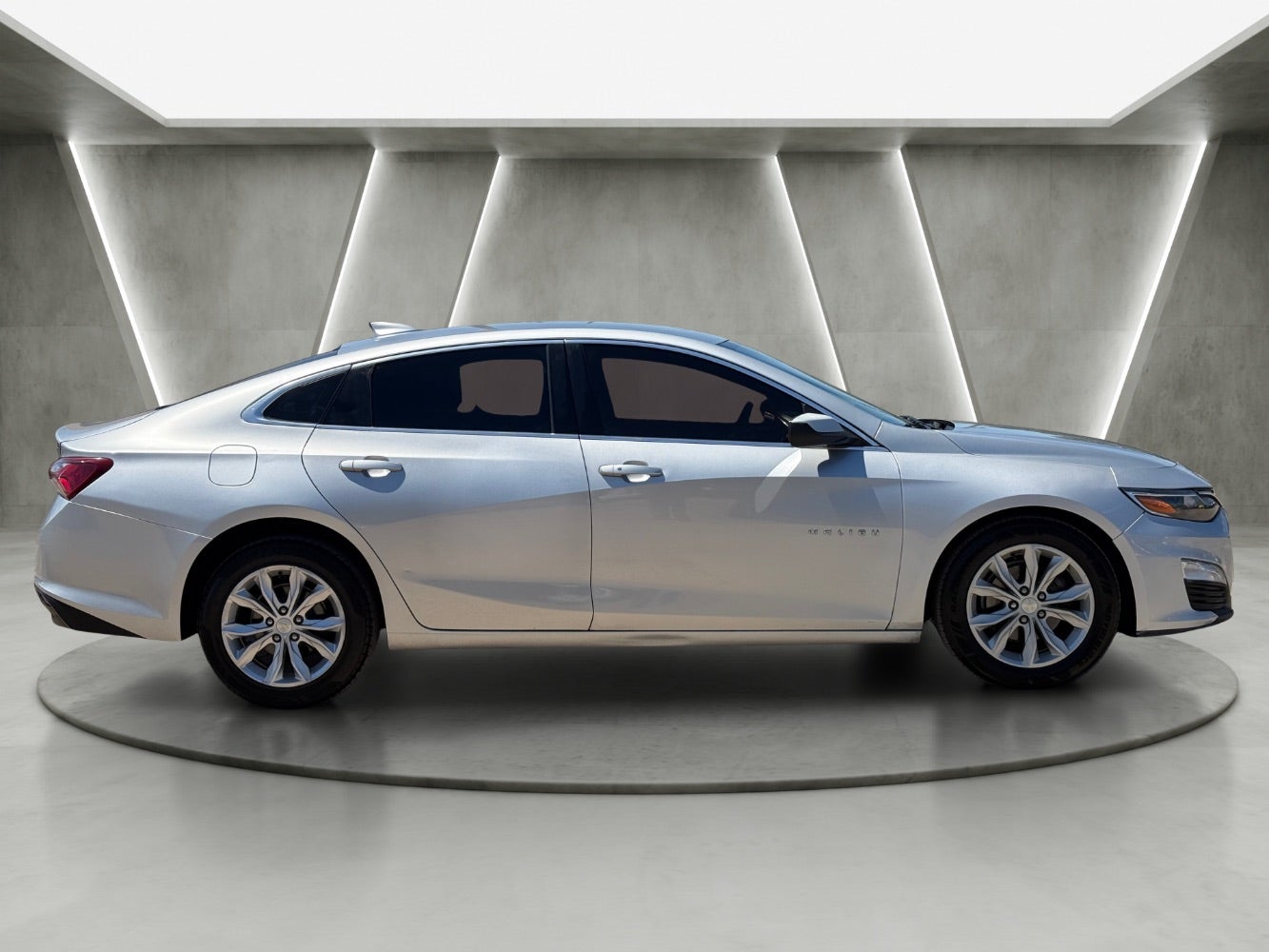 2020 Chevrolet Malibu LT