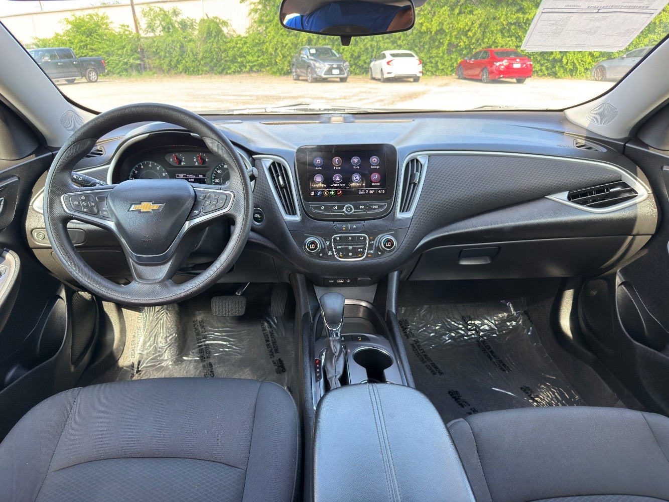 2024 Chevrolet Malibu FWD 1LT