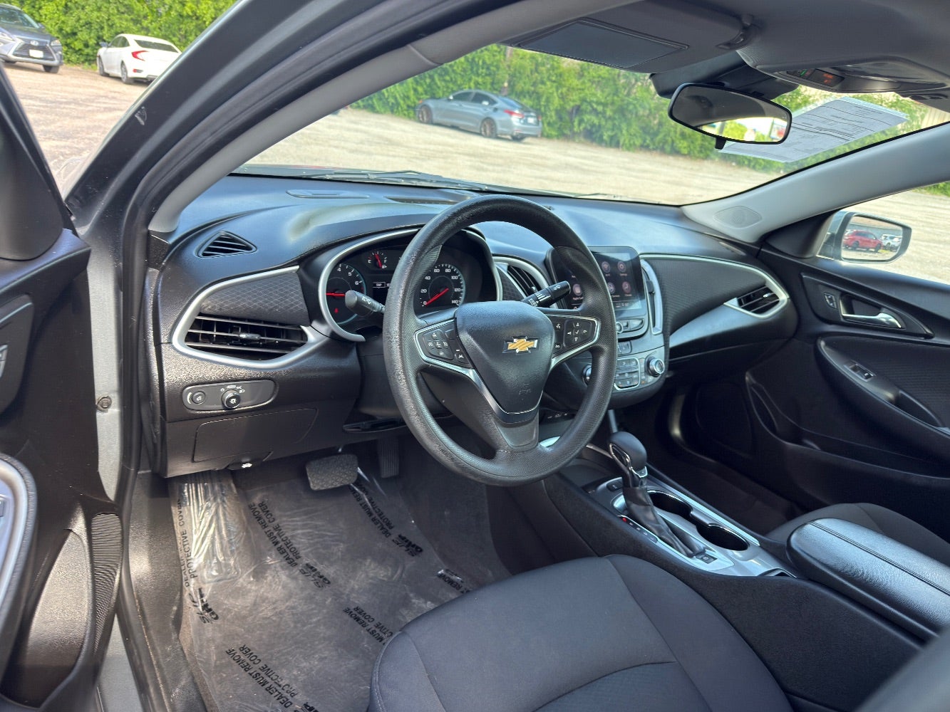 2024 Chevrolet Malibu FWD 1LT