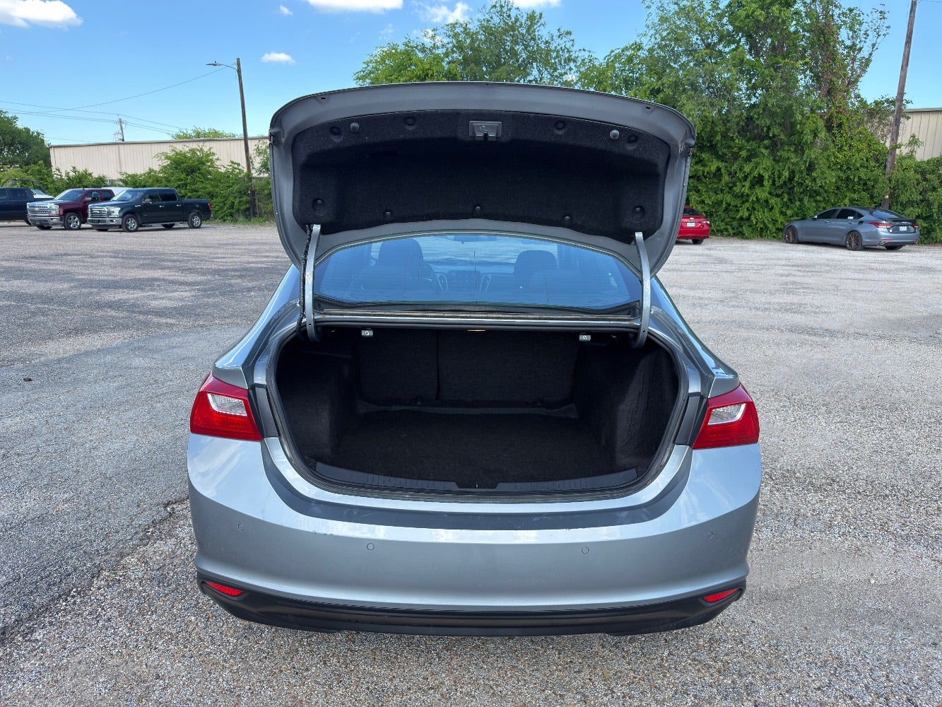 2024 Chevrolet Malibu FWD 1LT