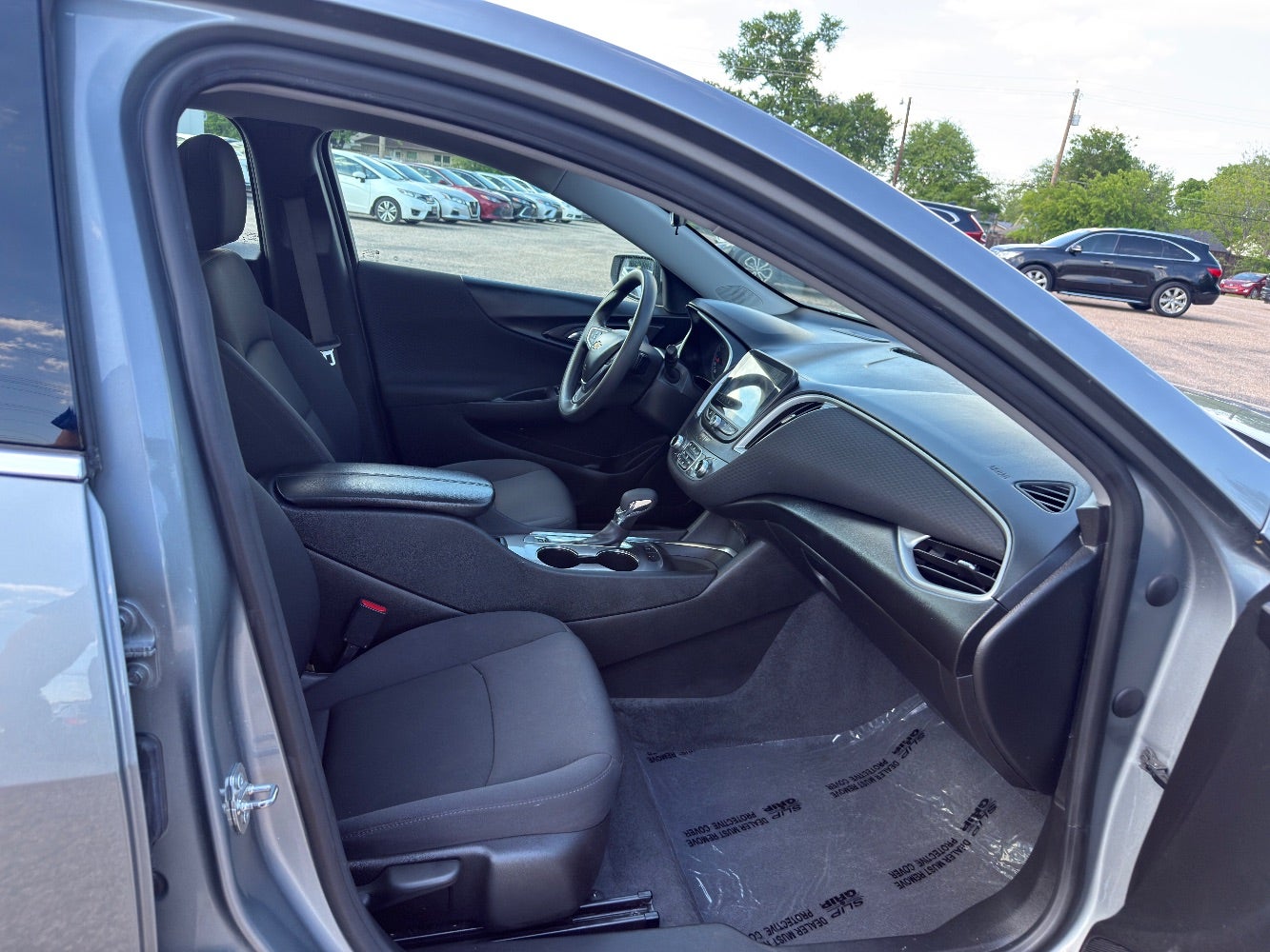 2024 Chevrolet Malibu FWD 1LT