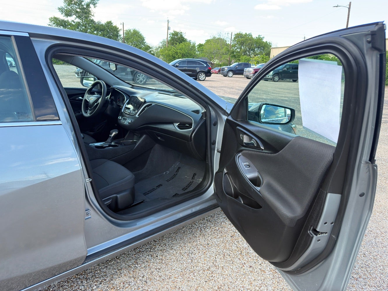 2024 Chevrolet Malibu FWD 1LT