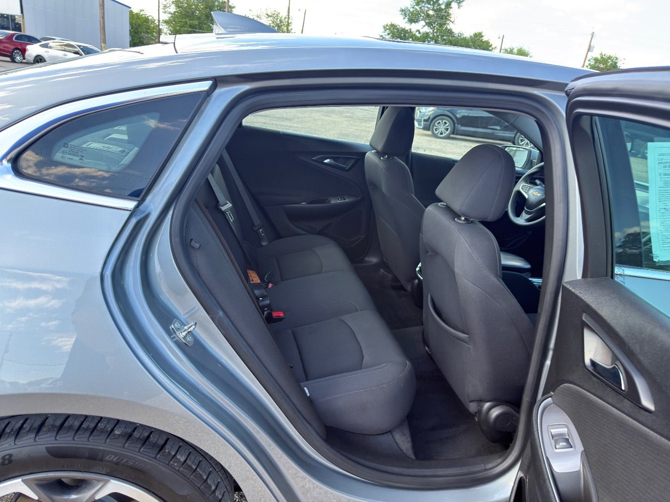 2024 Chevrolet Malibu FWD 1LT